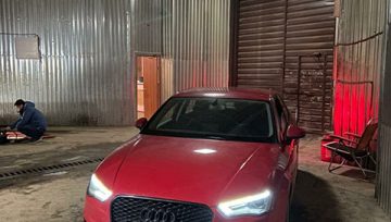 Audi A3 2014 DQ200 - низкое давление в мехатронике